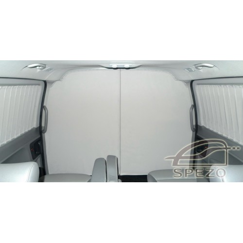  Hyundai Grand Starex- Комплект штор для перегородки салона