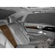 AUDI A8/D4- Полный комплект штор (двухслойные со складками)