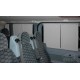 Ford Tourneo- Полный комплект штор двухслойные стандартные