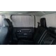 Dodge Ram 1500 - Полный комплект штор двухслойных со складками  