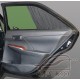 Toyota Camry V50 - Полный комплект штор со складками