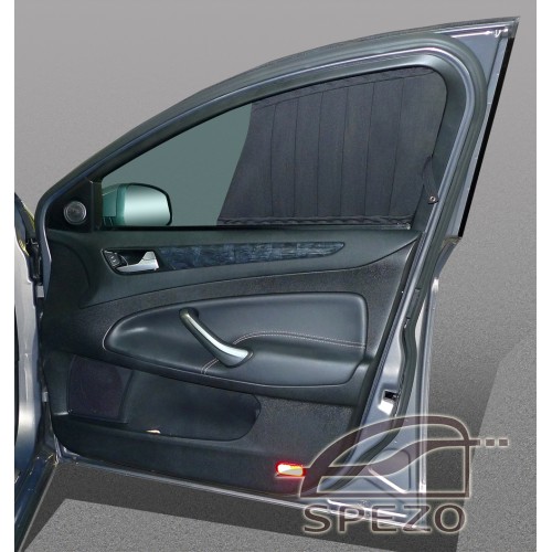 Ford Mondeo - Комплект штор для передних дверей