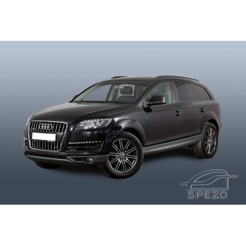 AUDI Q7 - Полный комплект штор со складками