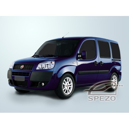 Ducato II Полный комплект длинная база двухслойные