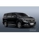 GAC GN8 - комплект штор в салон