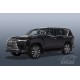 Lexus LX 600 -  комплект штор 