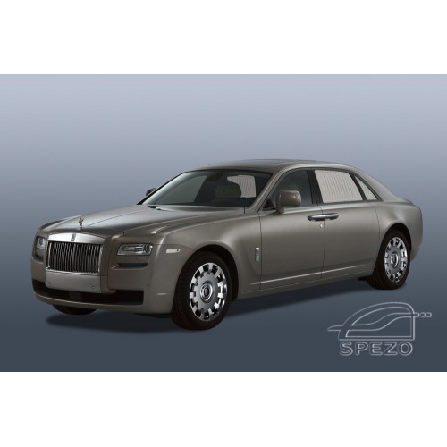 Rolls-Royce GHOST- Полный комплект штор 