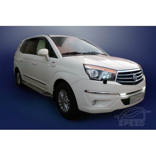 SsangYong Stavic -  комплект штор