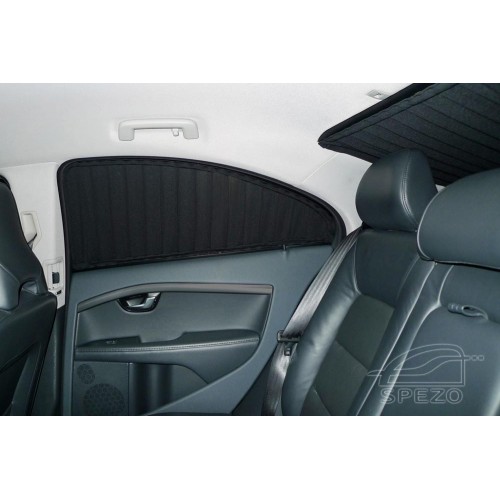Volvo S80 - Полный комплект штор