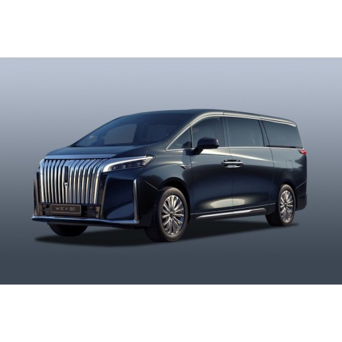 WEY 80 Business Lounge - Полный комплект двухслойных штор со складками