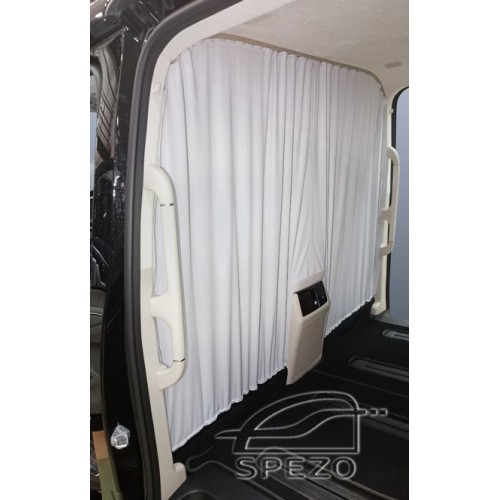 WEY 80- Комплект штор для перегородки салона