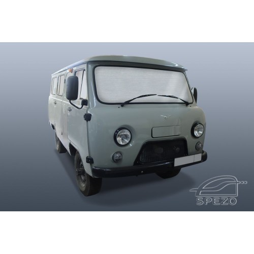 УАЗ 2206 - Комплект штор в кабину