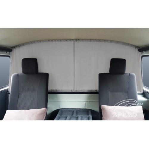 УАЗ 2206, 3962, 39625, 3909 - Комплект штор для перегородки салона