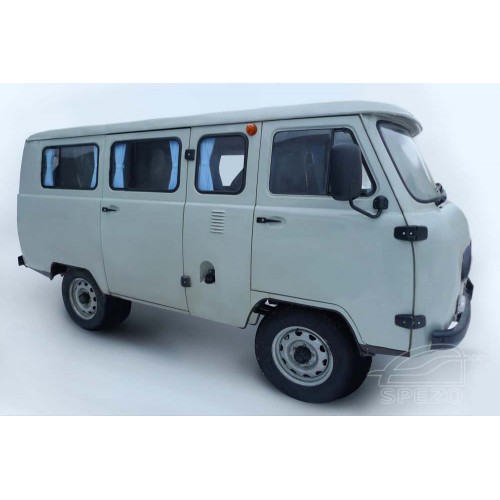 УАЗ 2206- Полный комплект штор 