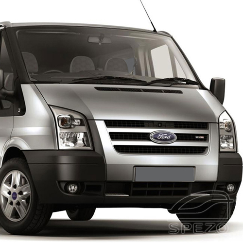 Ford Tourneo - Полный комплект штор однослойные стандартные