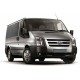 Ford Tourneo - Полный комплект штор однослойные стандартные