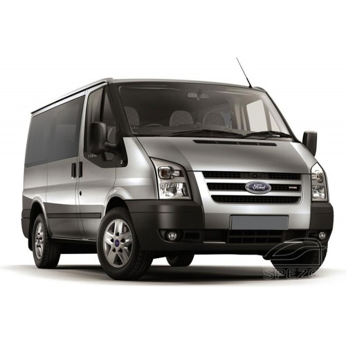 Ford Tourneo- Полный комплект штор двухслойные стандартные