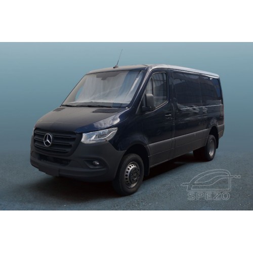 Mercedes-Benz Sprinter / W907, 910 Шторы в кабину