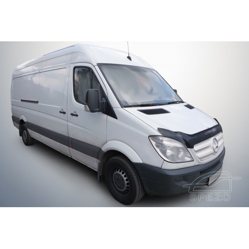 Mercedes-Benz Sprinter/W906 Шторы в кабину