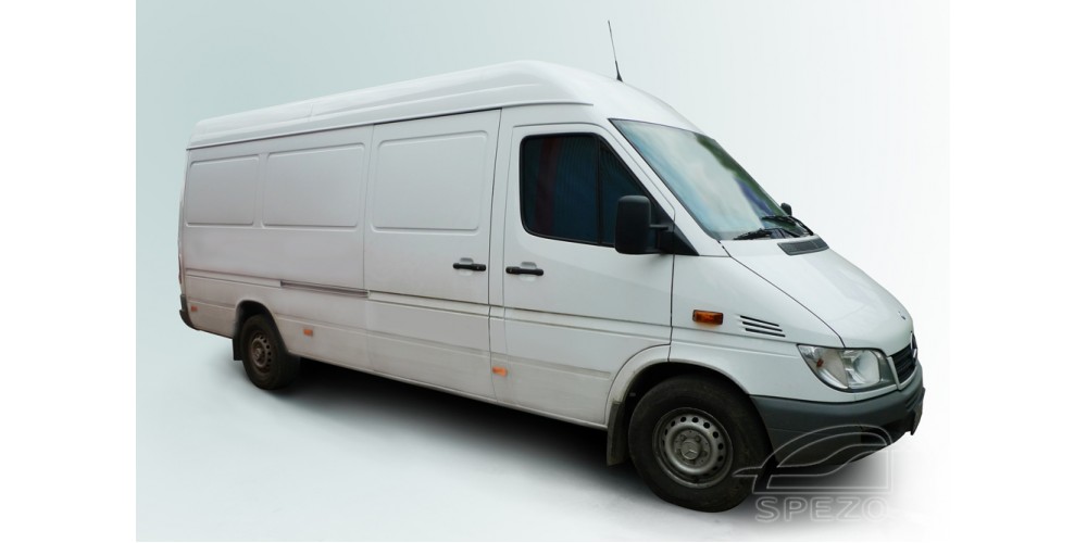 Mercedes Benz Sprinter w901 грузовой