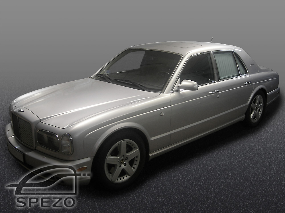 Bentley Arnage академег