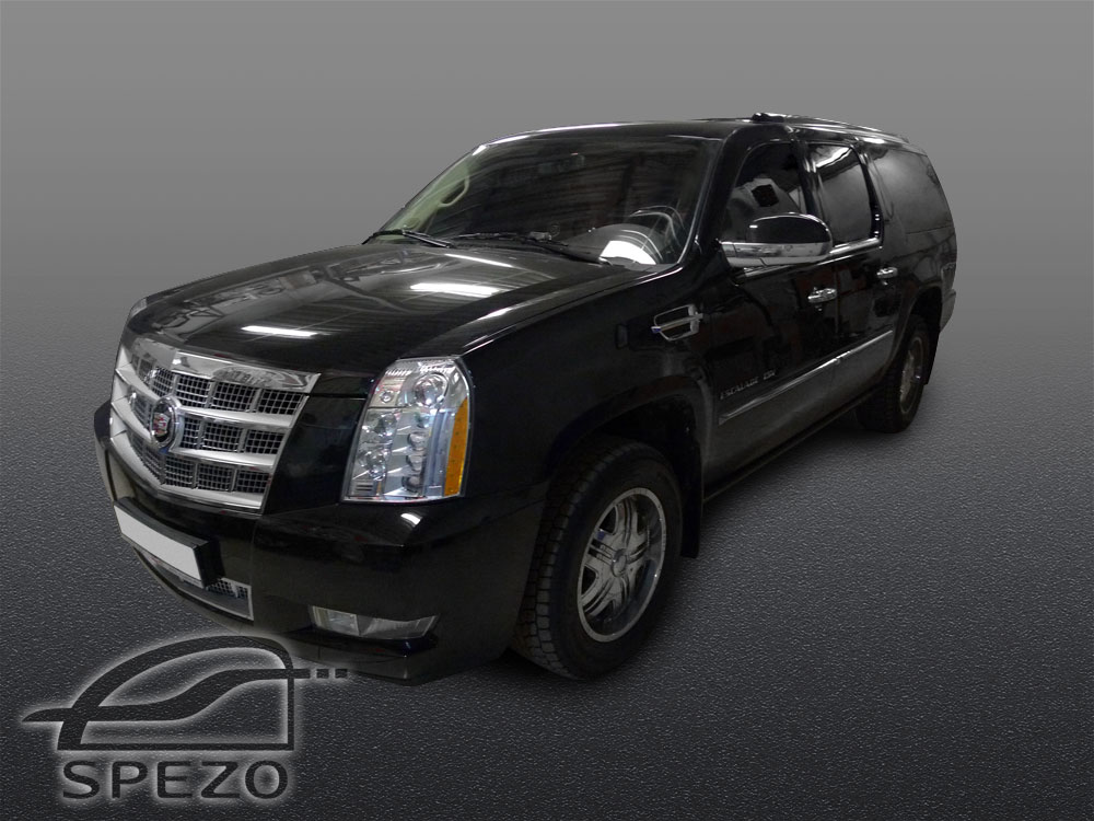 Cadillac Escalade gmt900