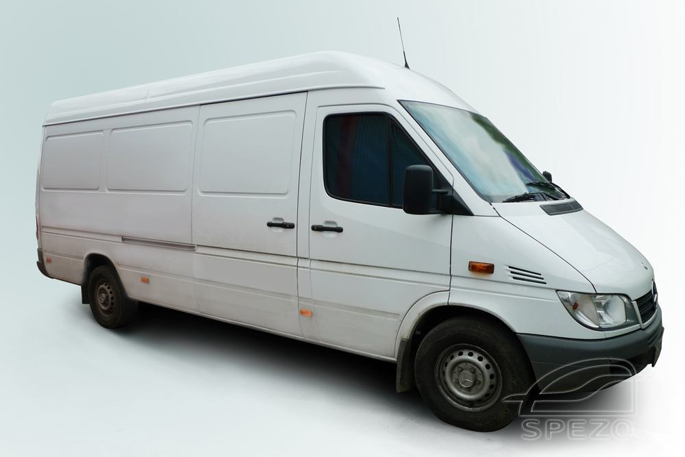 Mercedes Sprinter w901